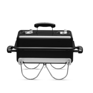 Weber-Char Go -Anywhare Blk Asia -NEW