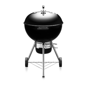 WEBER 57CM Orig Kettle Prem W/GBs Blk Asia-N