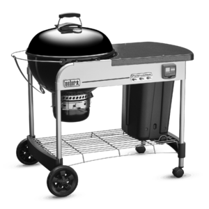 Weber-Performer Prem W/GBS Blk Asia-NEW - Image 3