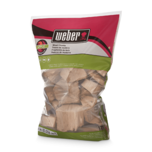 APPLE WOOD CHUNKS