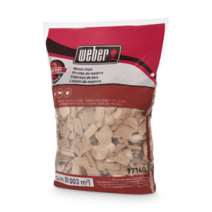 Weber-Cherry Wood Chips - 2lb bag
