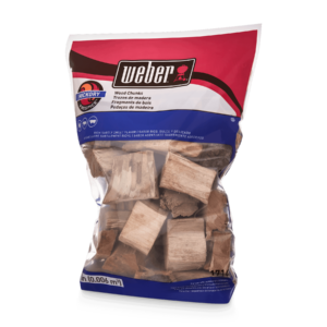 Weber-HICKORY WOOD CHUNKS