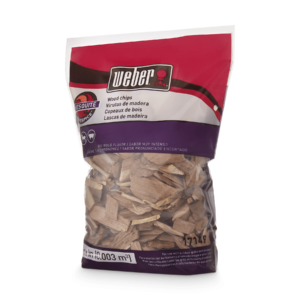 WEBER Mesquite Wood Chips - 2lb bag