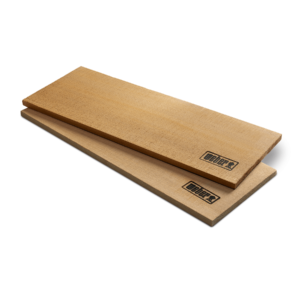WEBER Fire Spice Cedar Plank (2 pack)