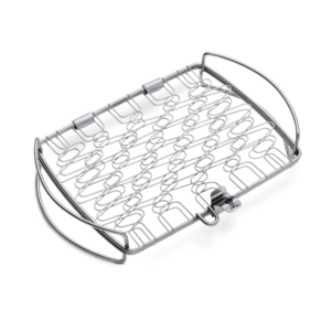 WEBER Small Fish Basket (Stainless Steel)