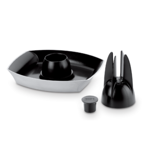 Weber Style Poultry Infusion Roaster